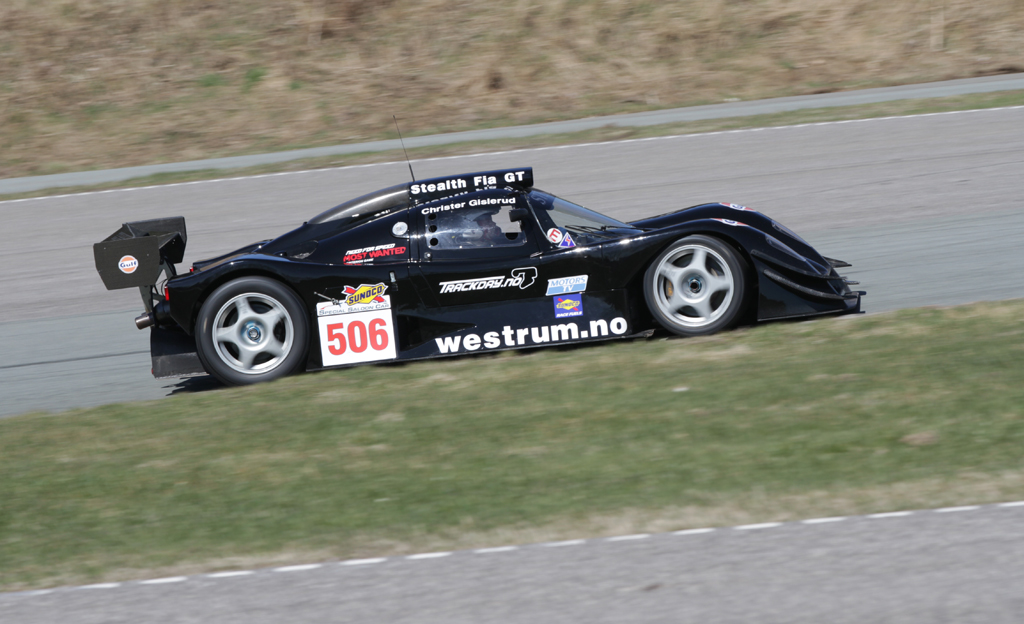 Christer Gislerud
(Foto: Motorsporten.dk)